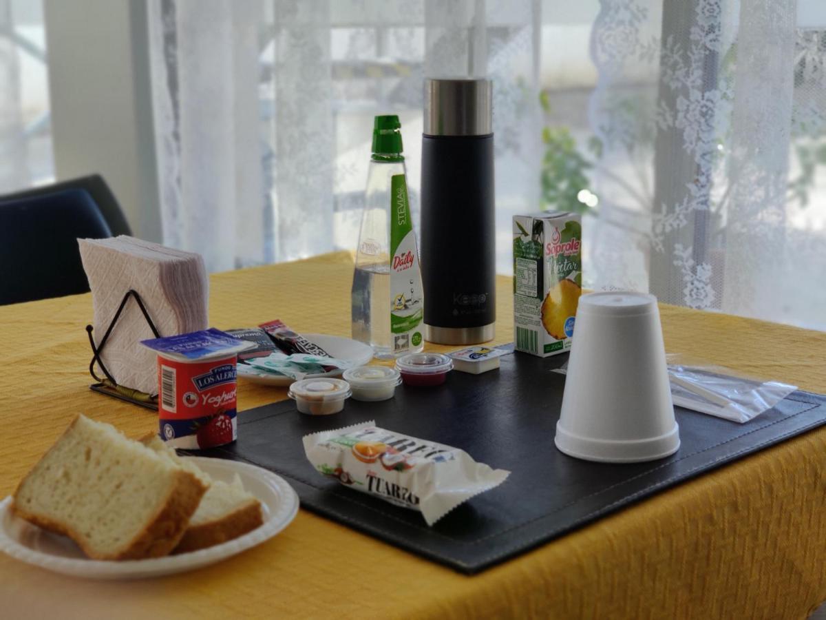 Hotel Pulmahue コピアポ エクステリア 写真