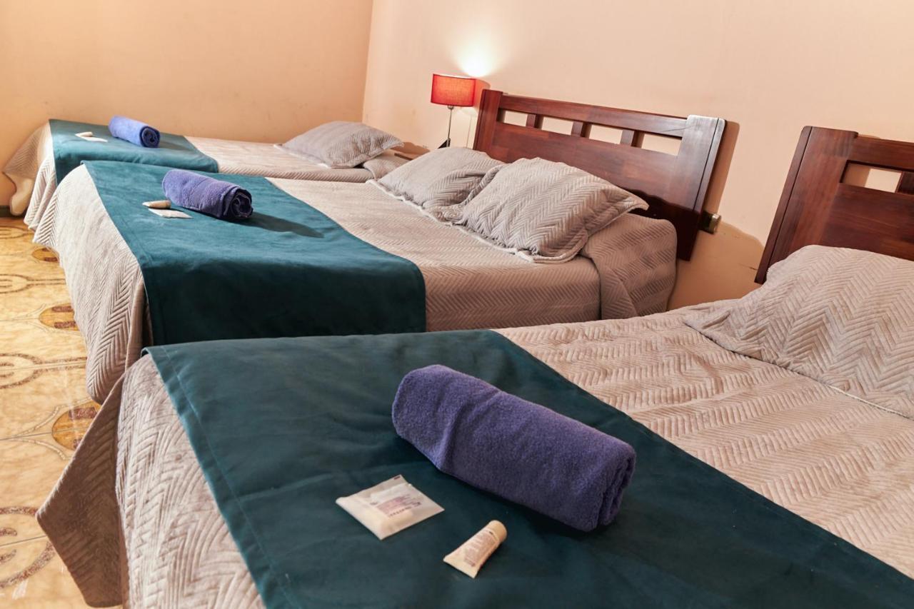 Hotel Pulmahue コピアポ エクステリア 写真
