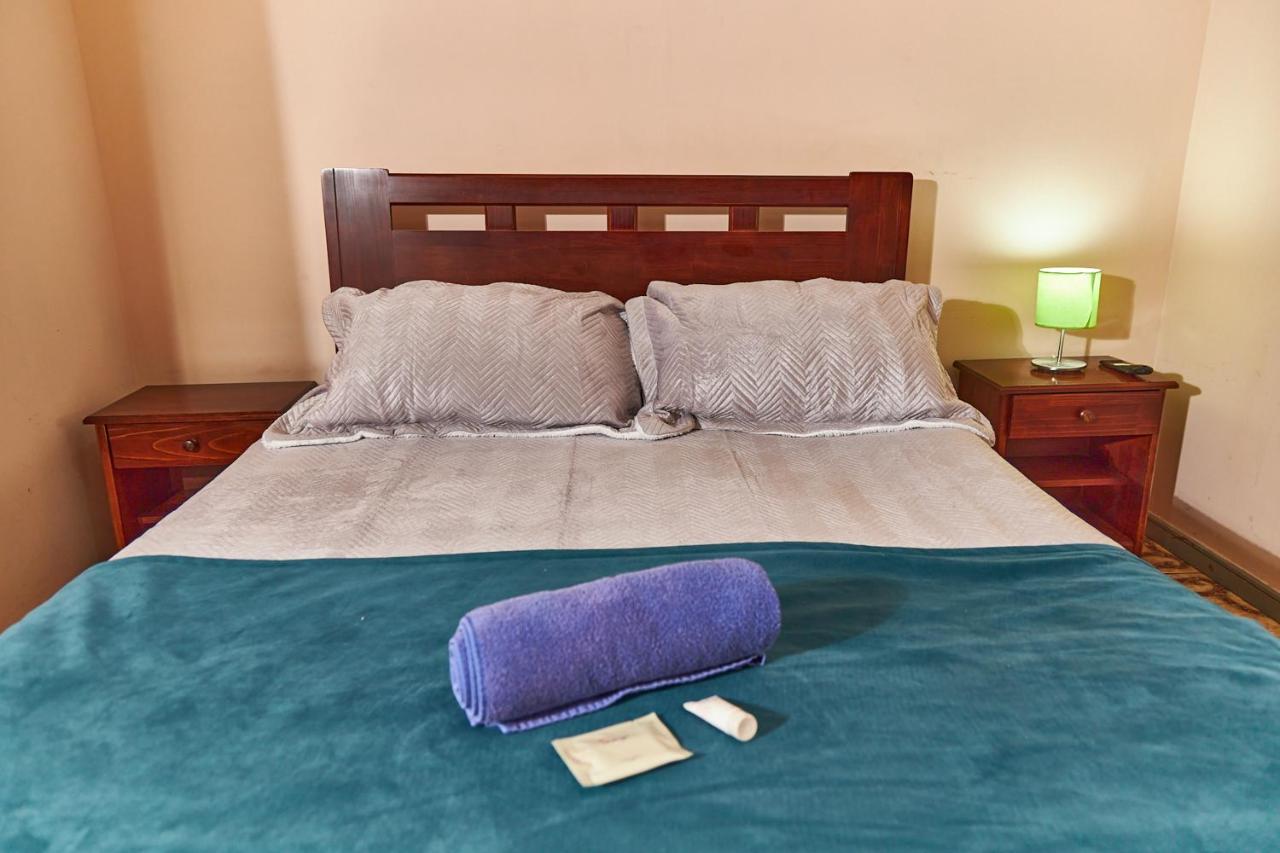 Hotel Pulmahue コピアポ エクステリア 写真