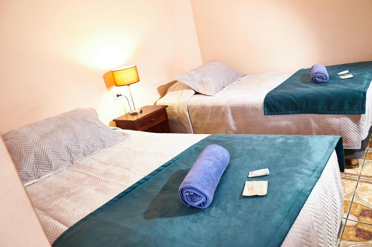 Hotel Pulmahue コピアポ エクステリア 写真