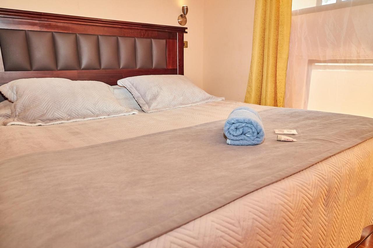 Hotel Pulmahue コピアポ エクステリア 写真