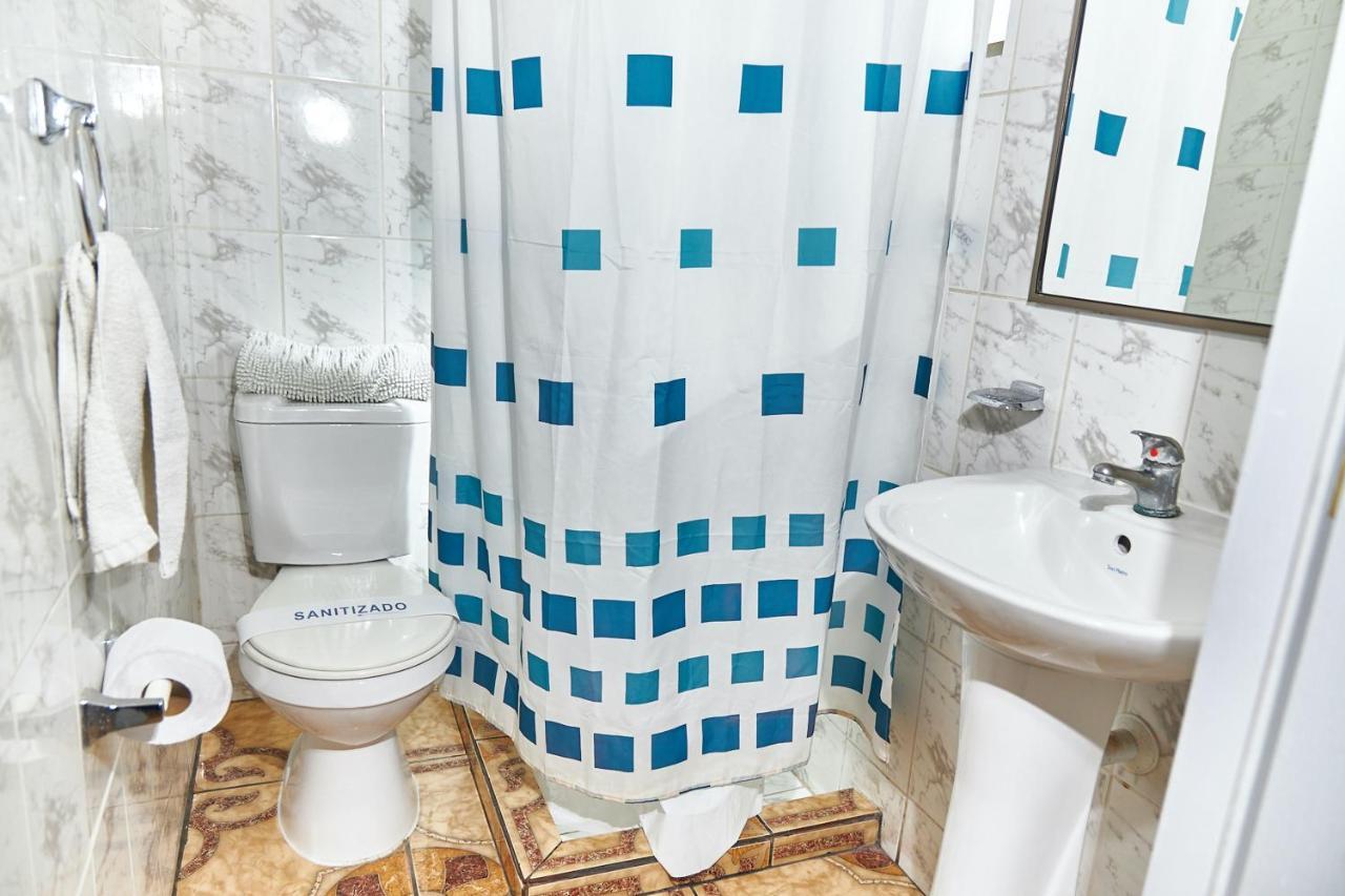 Hotel Pulmahue コピアポ エクステリア 写真
