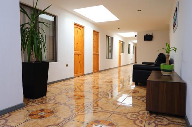 Hotel Pulmahue コピアポ エクステリア 写真