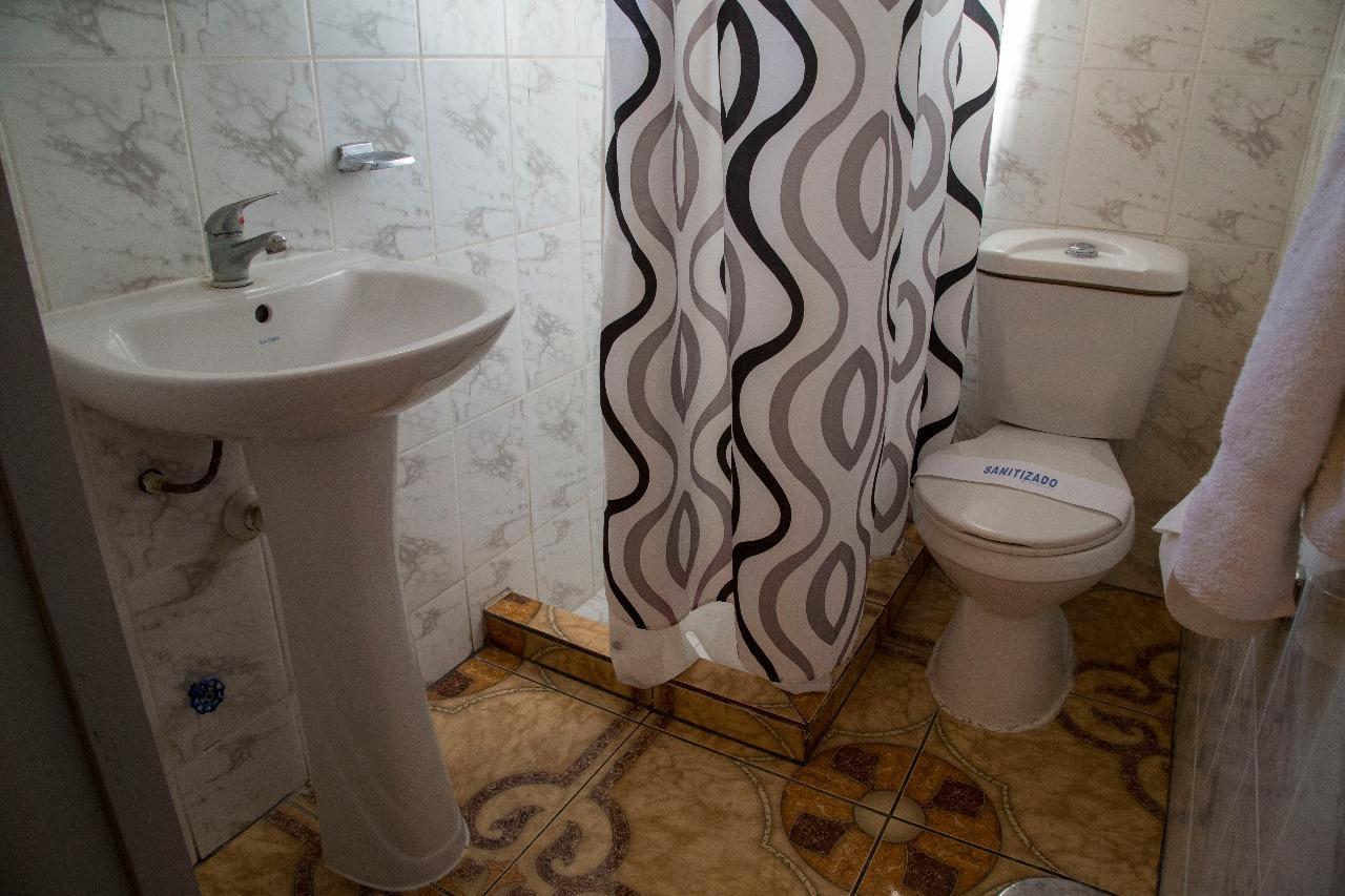 Hotel Pulmahue コピアポ エクステリア 写真