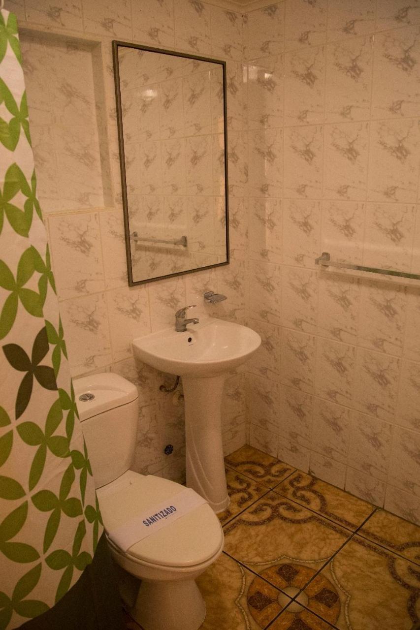 Hotel Pulmahue コピアポ エクステリア 写真