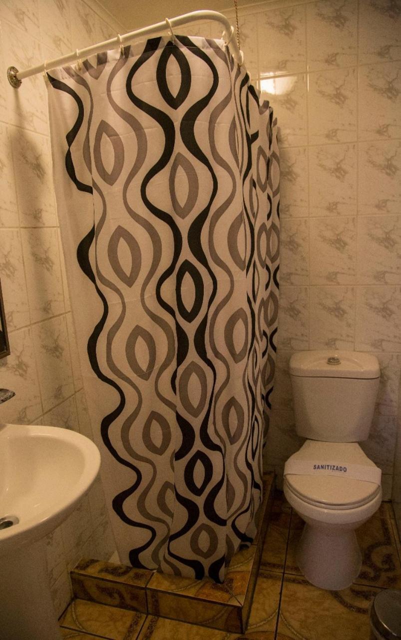 Hotel Pulmahue コピアポ エクステリア 写真
